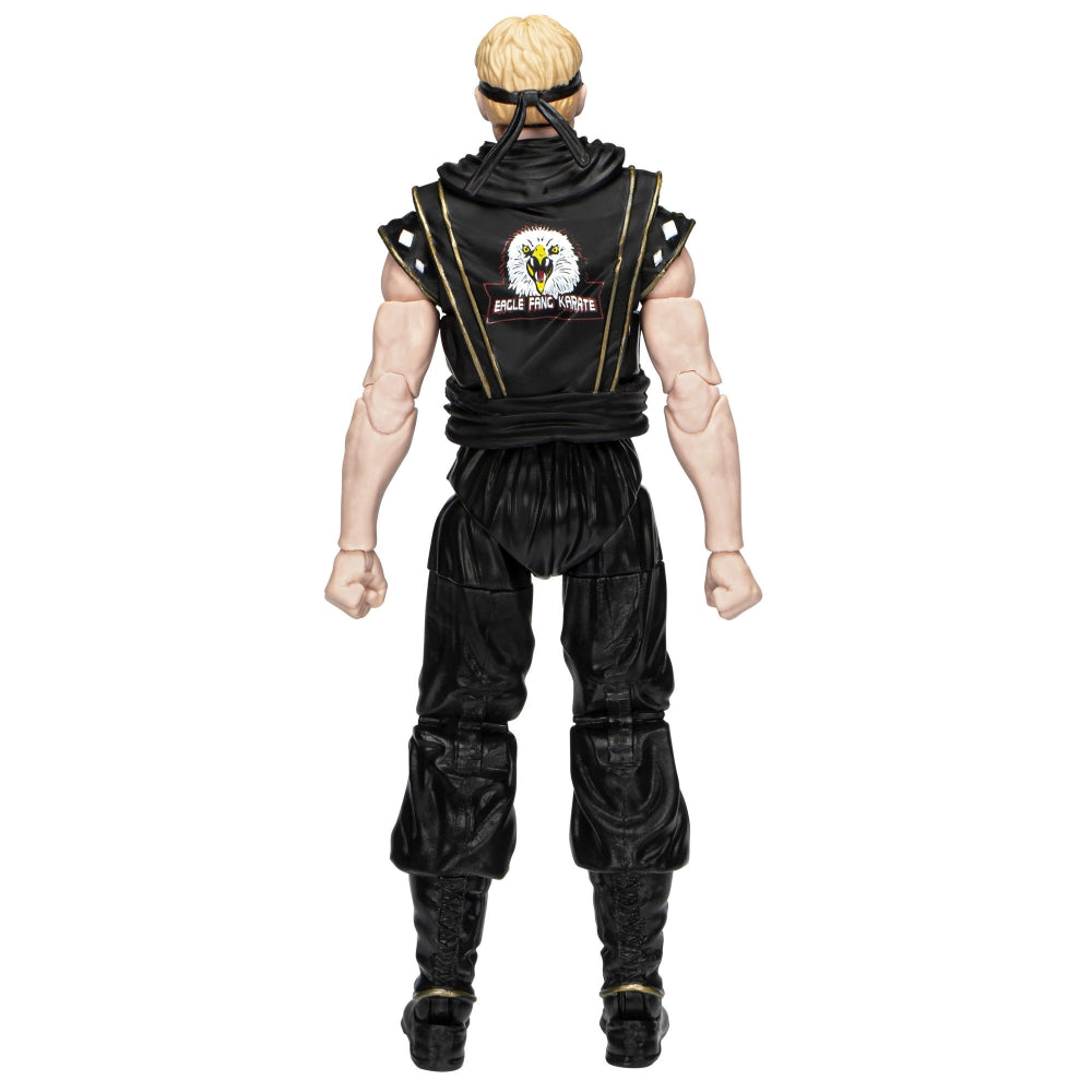 Lightning Collection Cobra Kai Johnny Lawrence Morphed Black Boar Ranger