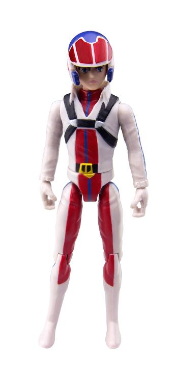 Robotech Encore Pilot Action Figures Wave 1