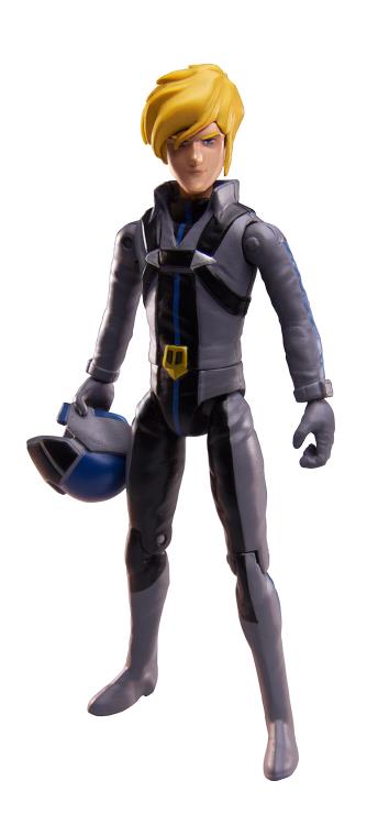 Robotech Encore Pilot Action Figures Wave 1