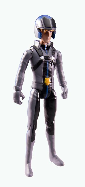 Robotech Encore Pilot Action Figures Wave 1