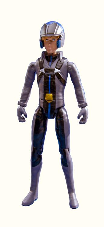 Robotech Encore Pilot Action Figures Wave 1