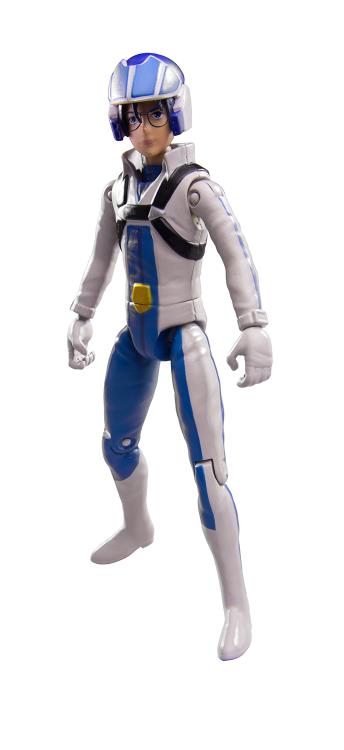 Robotech Encore Pilot Action Figures Wave 1