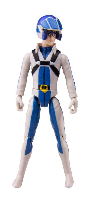 Robotech Encore Pilot Action Figures Wave 1