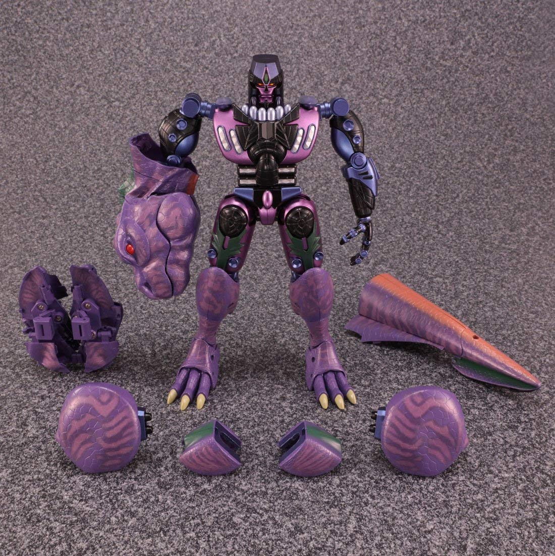 Beast Wars MP-43 Masterpiece Megatron