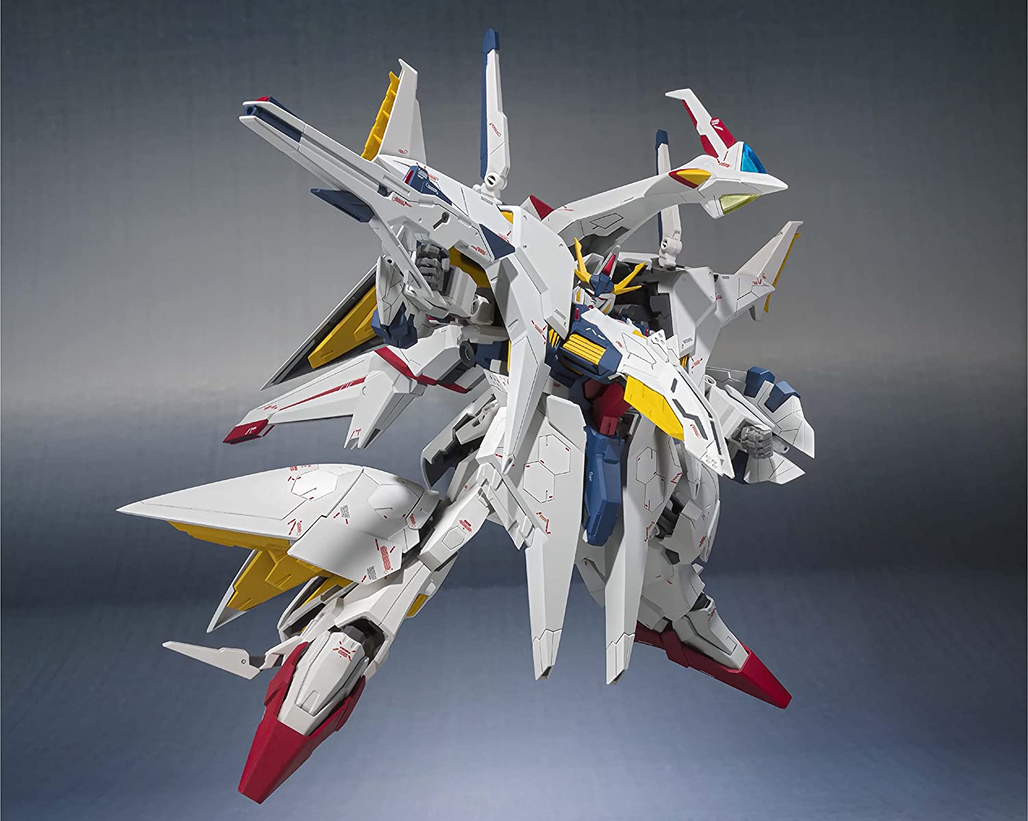 Chogokin Mobile Suit Gundam Hathaway Version - (Ka Signature) Penelope