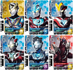 Ultra Dimension Card Set 04 - Decker Dynamic Type Set