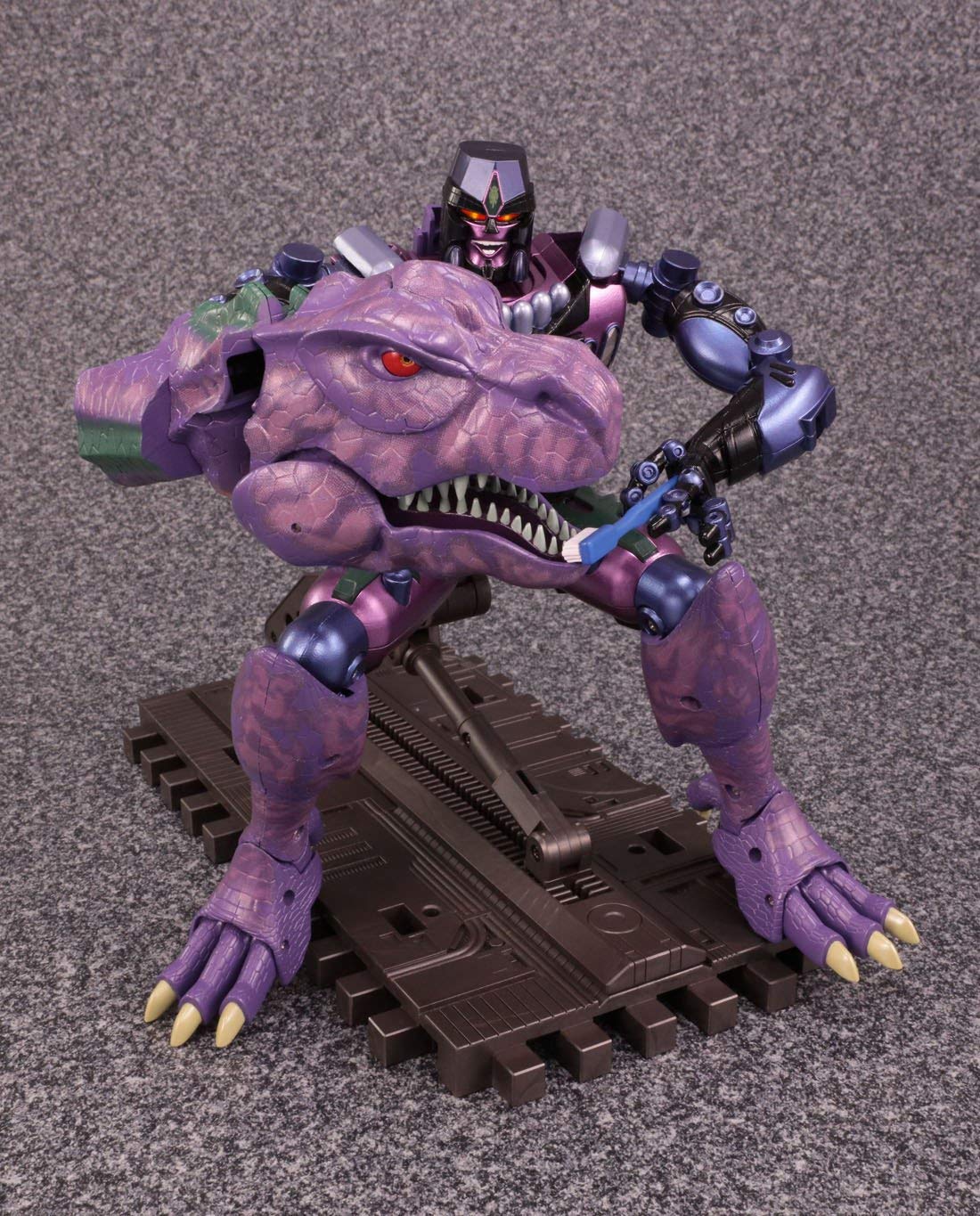 Beast Wars MP-43 Masterpiece Megatron