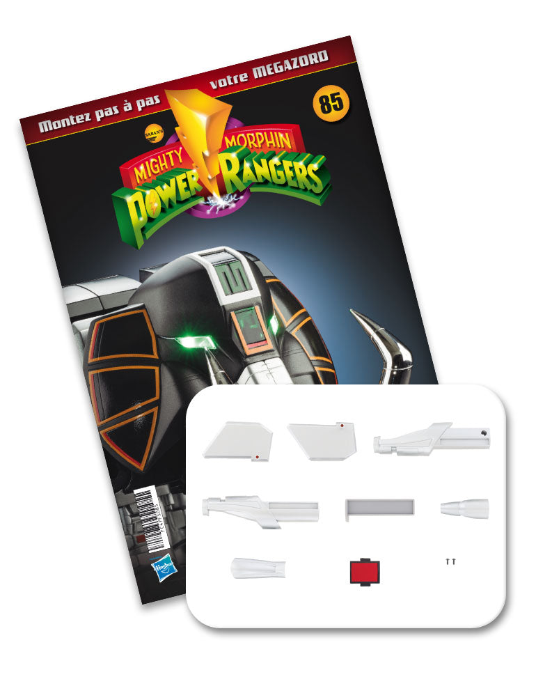 Altaya Power Rangers Dino Megazord Kit