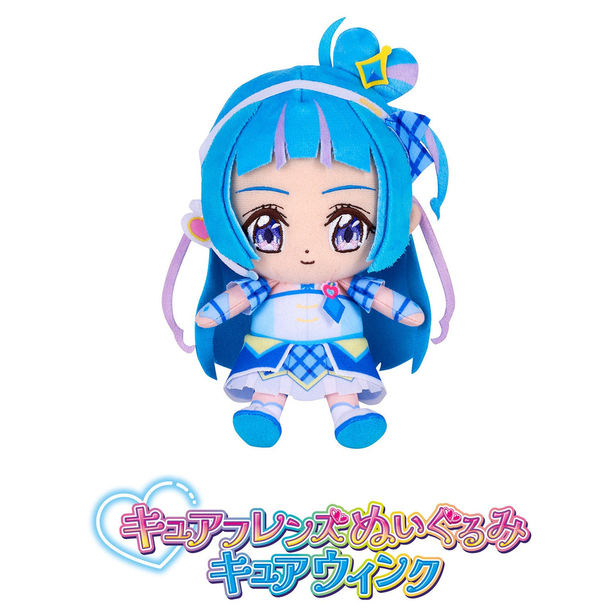 Cure Friends Plush Cure Wink