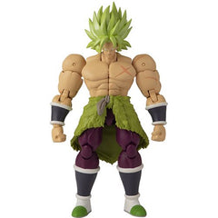 Dragon Ball Stars Wave 12 Set - Broly, Android 18 & Gotenks