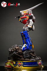 Kami-Arts Power Rangers Megazord Statue