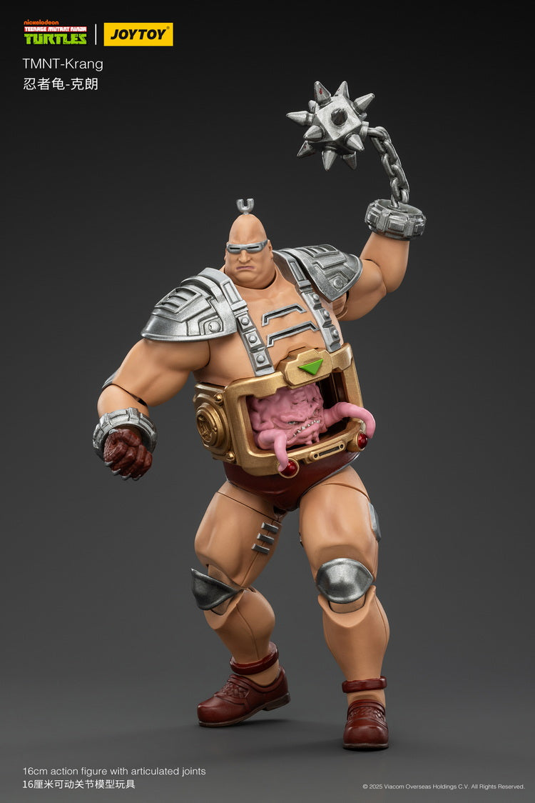 [PREORDER] JoyToy TMNT Krang 1/18 Scale Figure