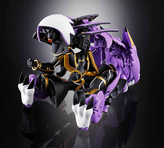 Digivolving Spirits 05: Alphamon