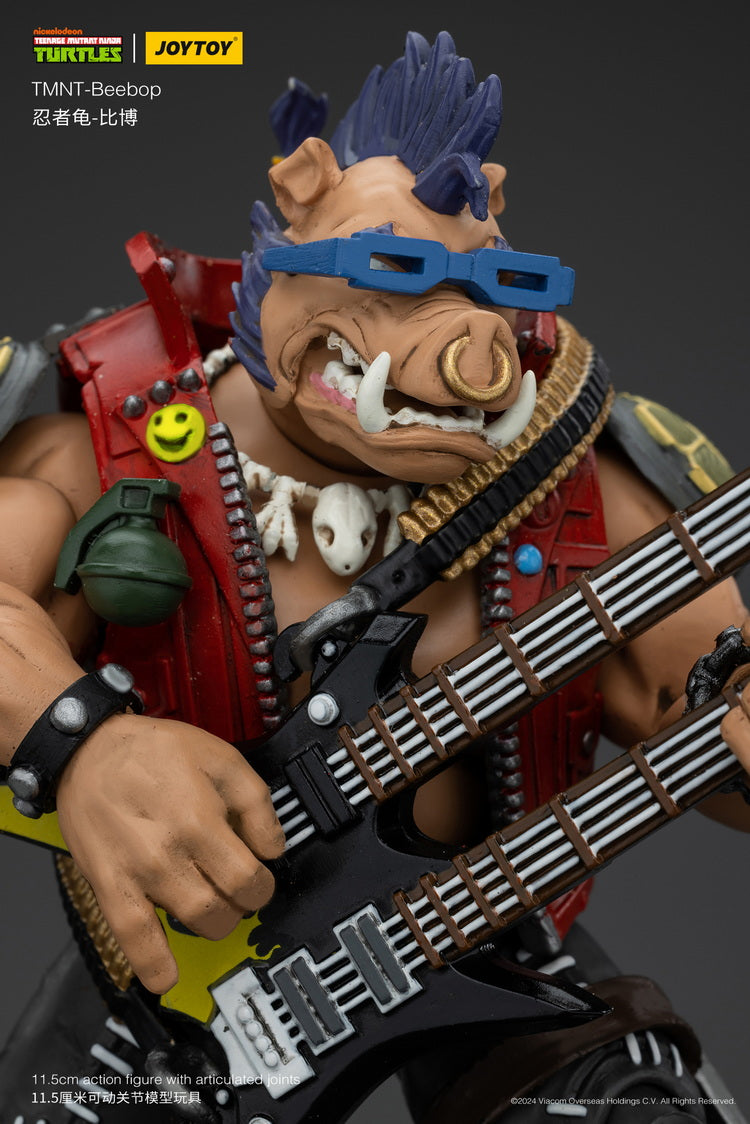 [PREORDER] JoyToy TMNT Beebop 1/18 Scale Figure