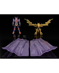 THE GATTAI SSSS Dynazenon GridKnight & Goldburn Set