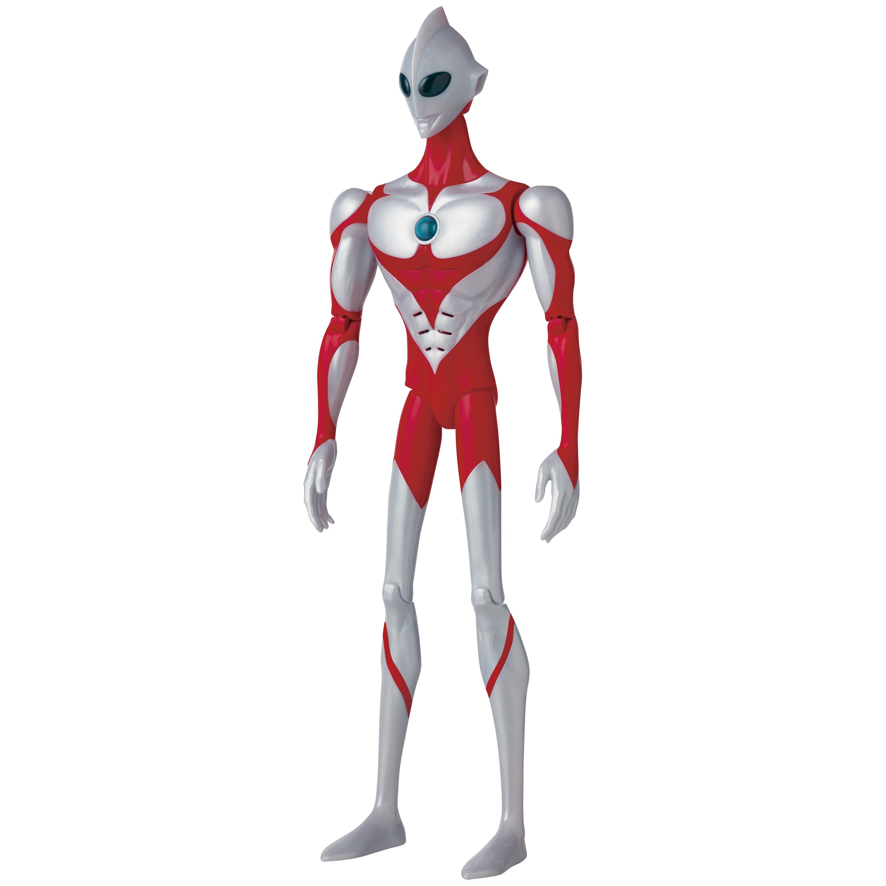 Deluxe Ultraman Rising Action Figure