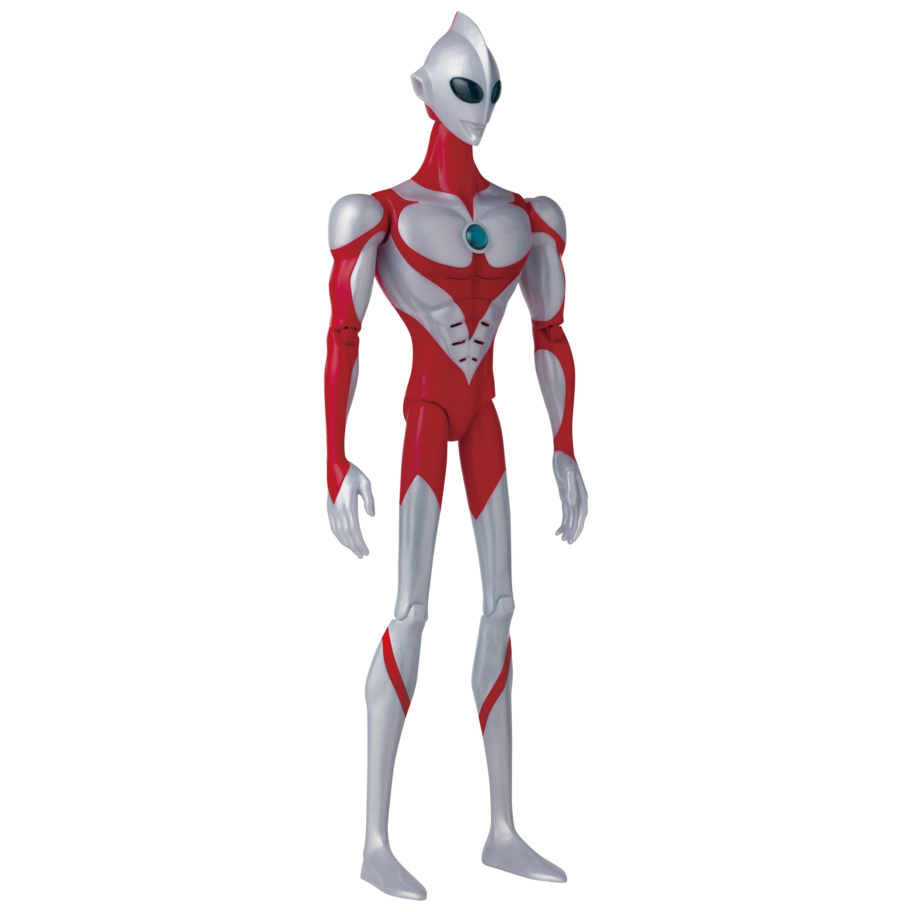 Deluxe Ultraman Rising Action Figure