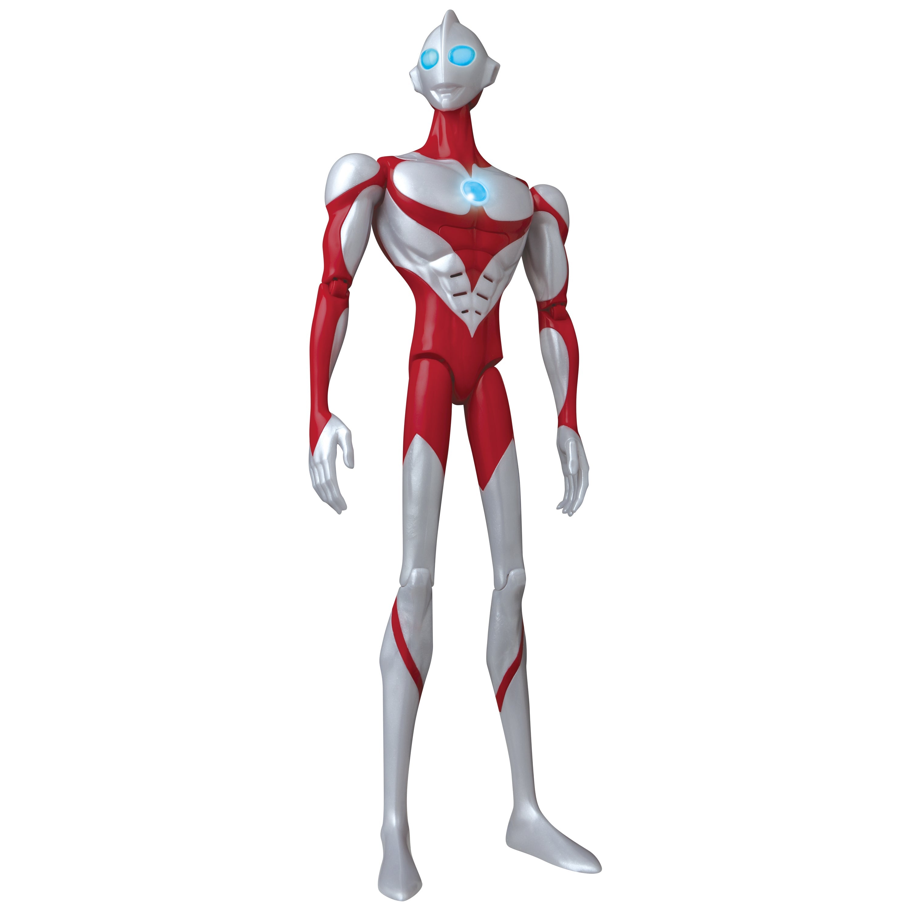 Deluxe Ultraman Rising Action Figure