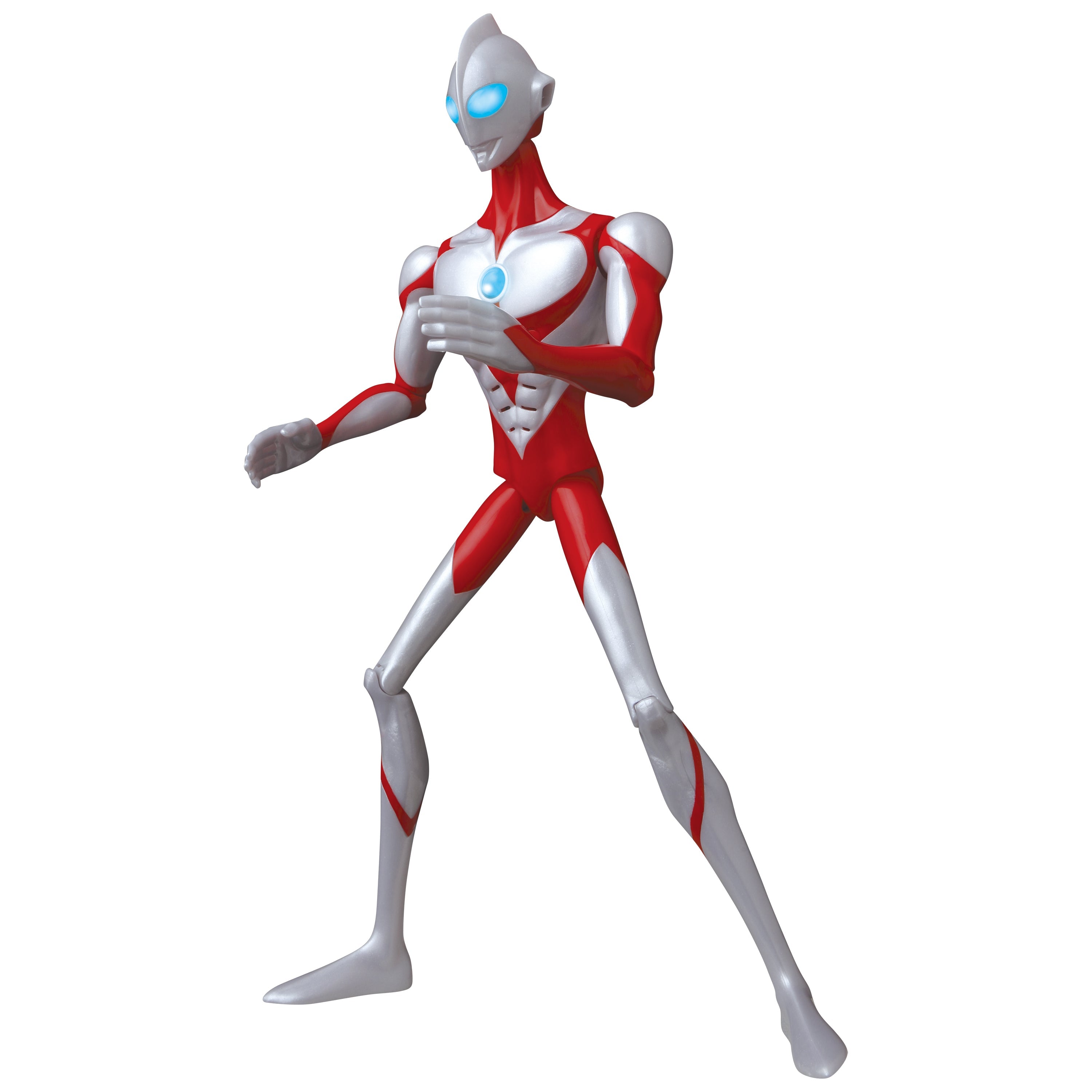 Deluxe Ultraman Rising Action Figure