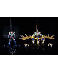 THE GATTAI Universe Fighter Gridman & Big Goldburn Set