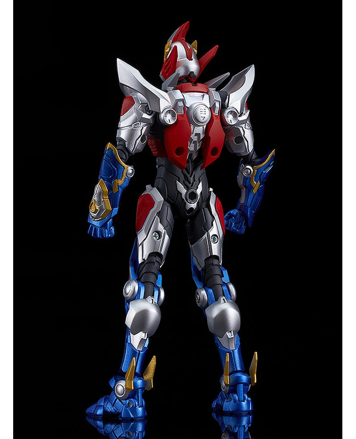 THE GATTAI Universe Fighter Gridman & Big Goldburn Set