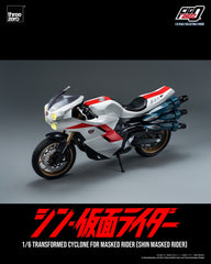 FigZero Transformed Cyclone for Shin Kamen Rider