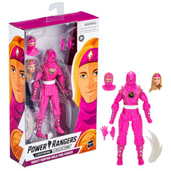 Lightning Collection Mighty Morphin Ninja Pink Ranger (Kat)