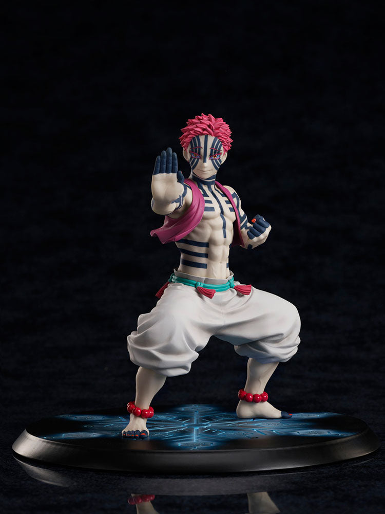 Demon Slayer Akaza Destructive Death: Compass Needle 1/8 Scale Figure