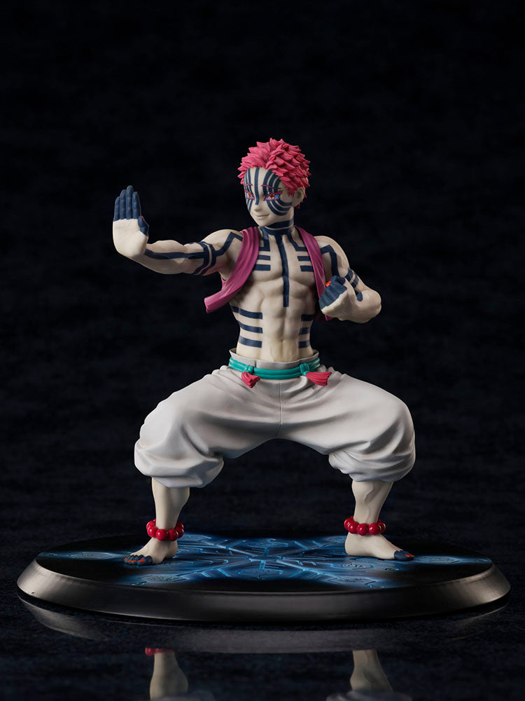 Demon Slayer Akaza Destructive Death: Compass Needle 1/8 Scale Figure