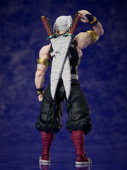 BUZZmod Tengen Uzui 1/12 Scale Action Figure