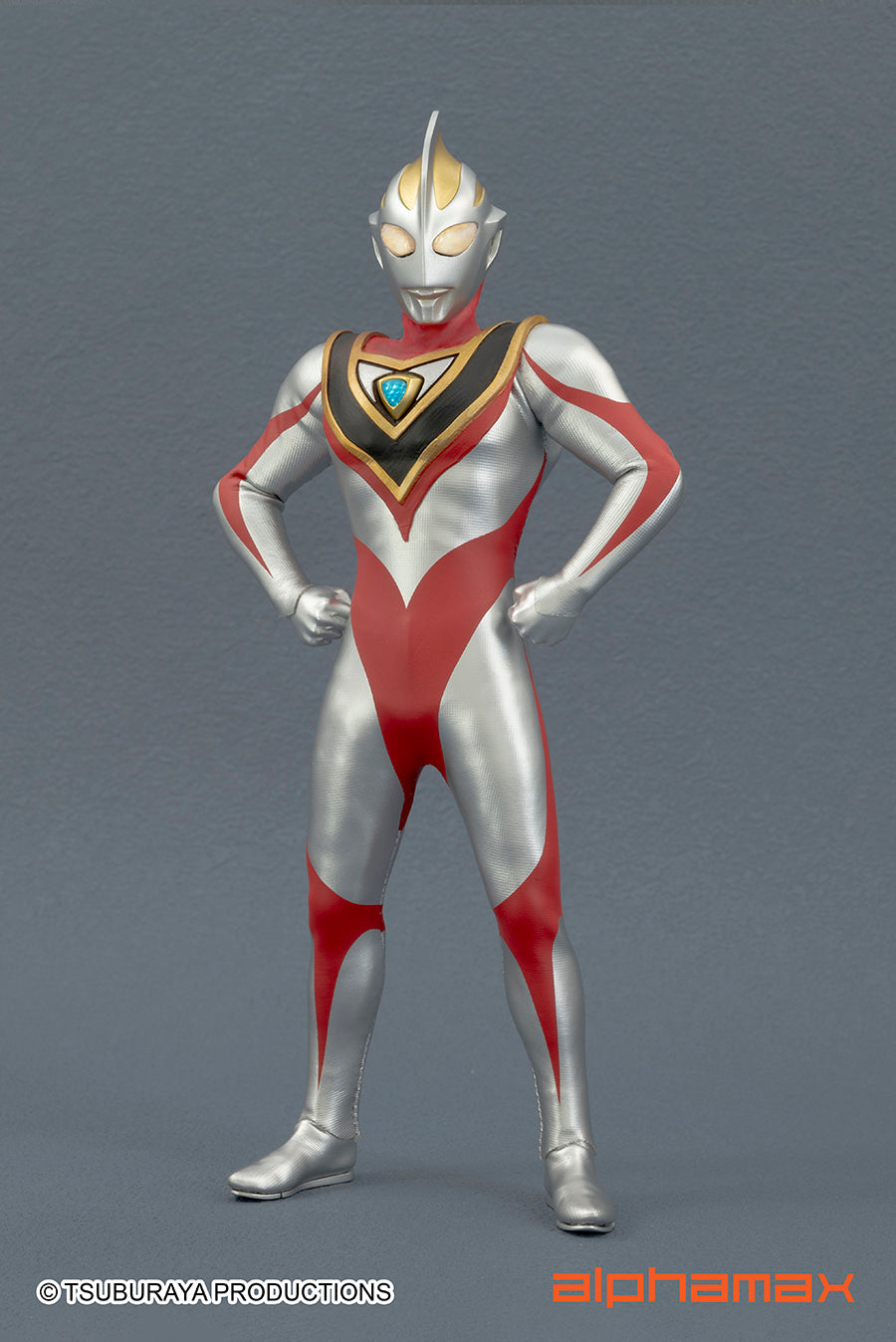 Alphamax Ultraman Gaia Action Figure