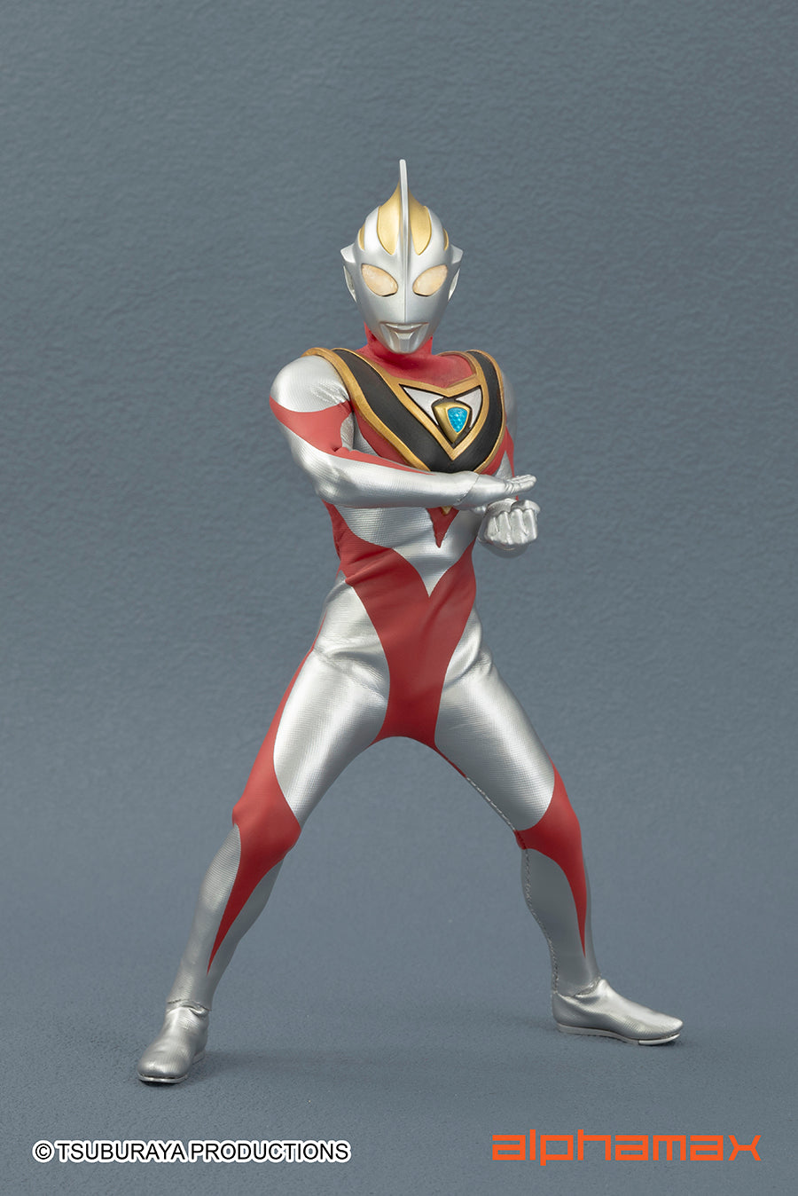 Alphamax Ultraman Gaia Action Figure