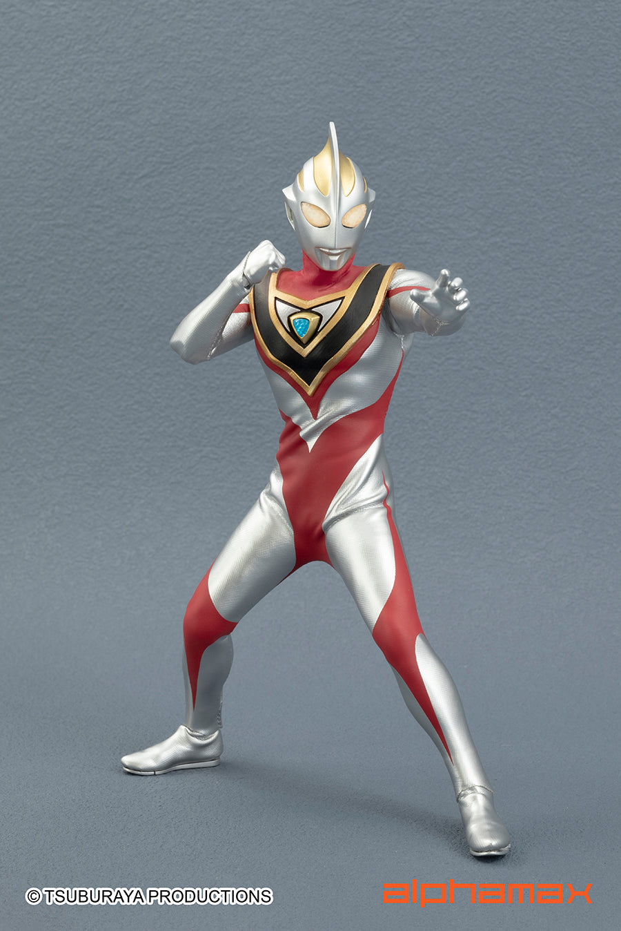 Alphamax Ultraman Gaia Action Figure