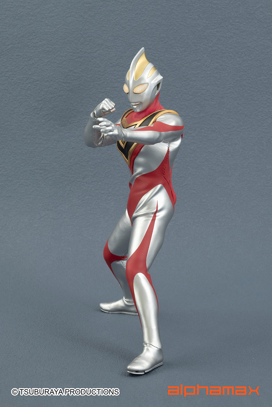 Alphamax Ultraman Gaia Action Figure