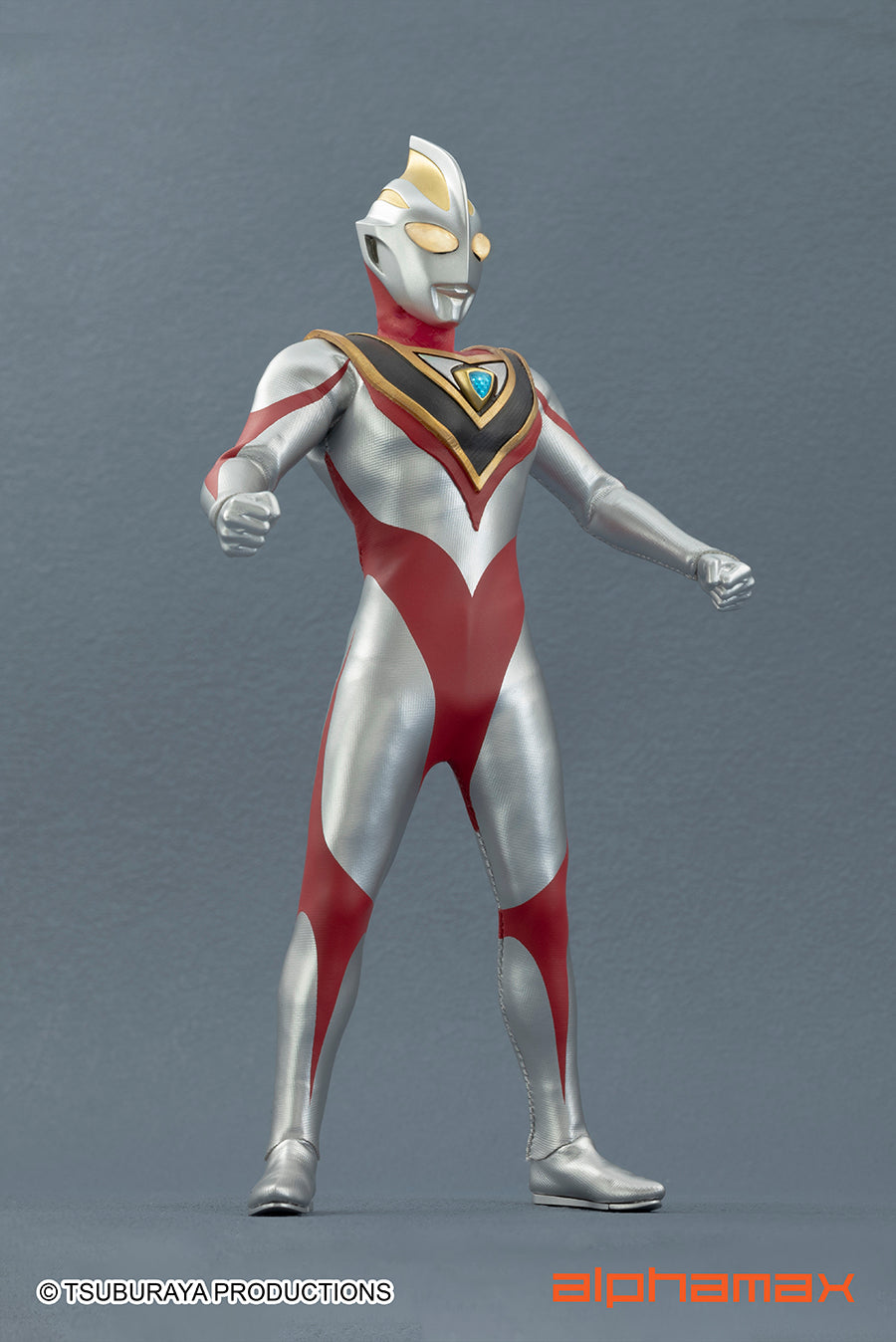 Alphamax Ultraman Gaia Action Figure