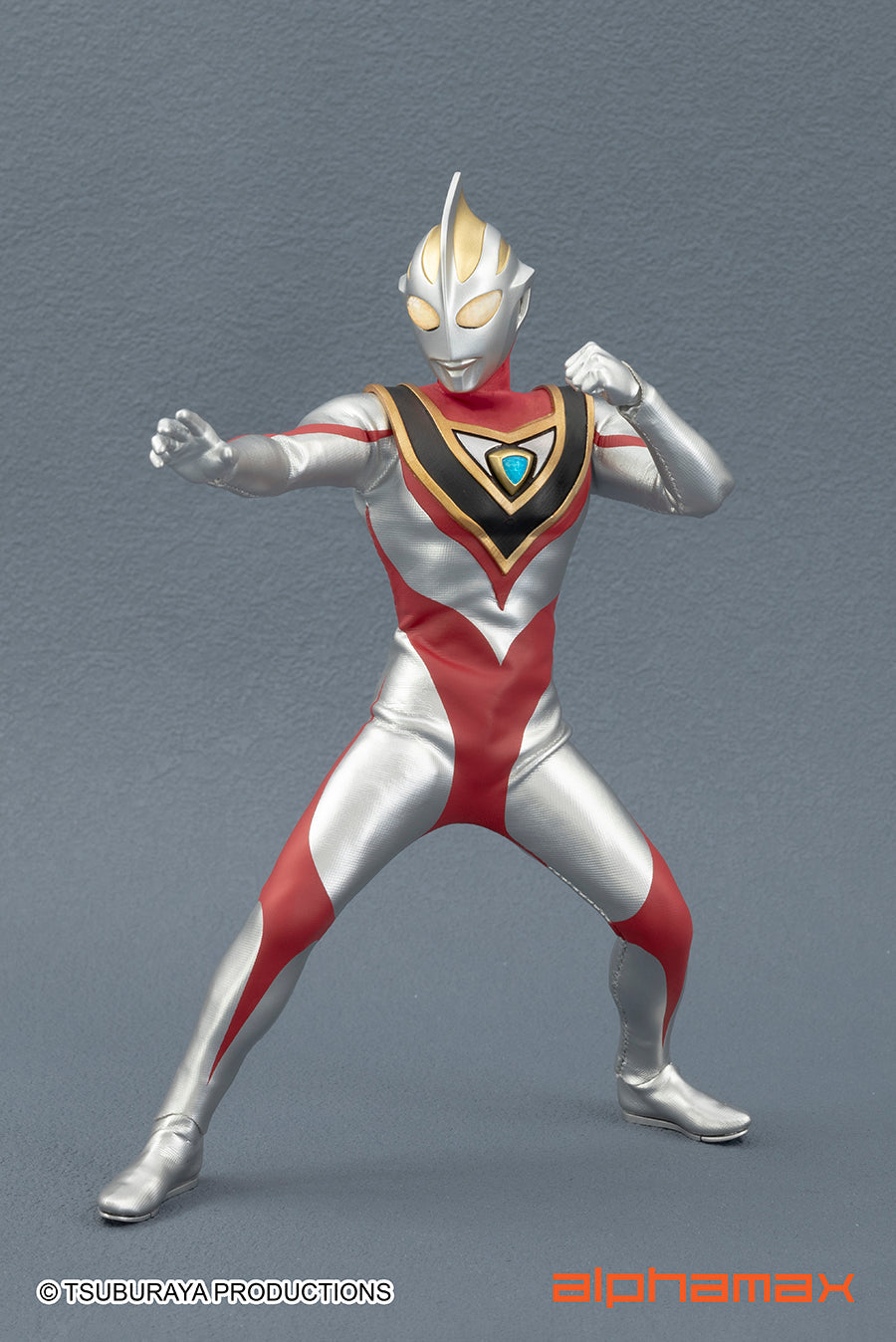 Alphamax Ultraman Gaia Action Figure