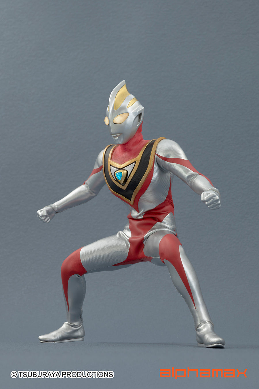 Alphamax Ultraman Gaia Action Figure