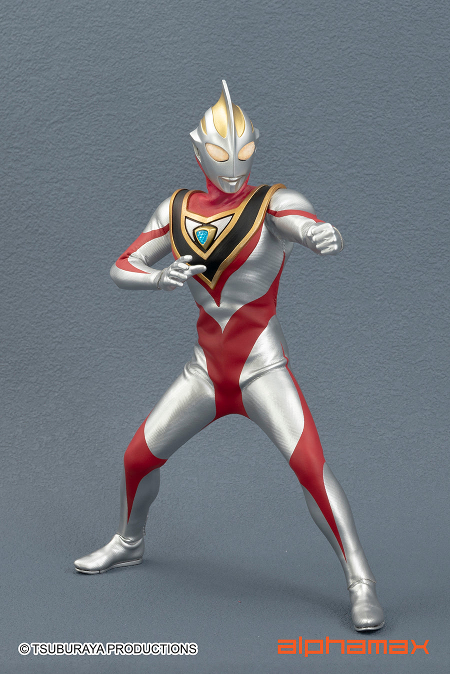 Alphamax Ultraman Gaia Action Figure