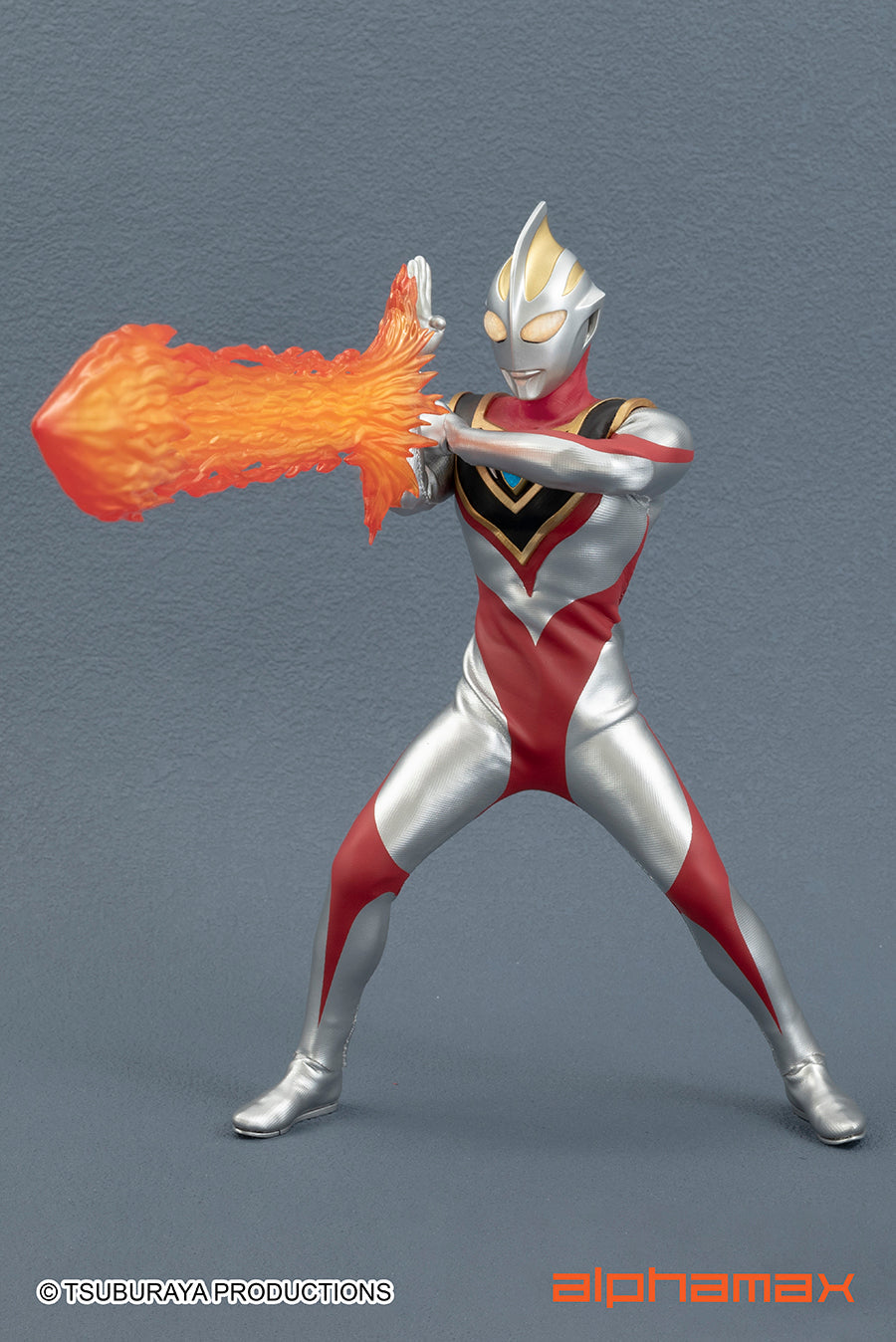 Alphamax Ultraman Gaia Action Figure