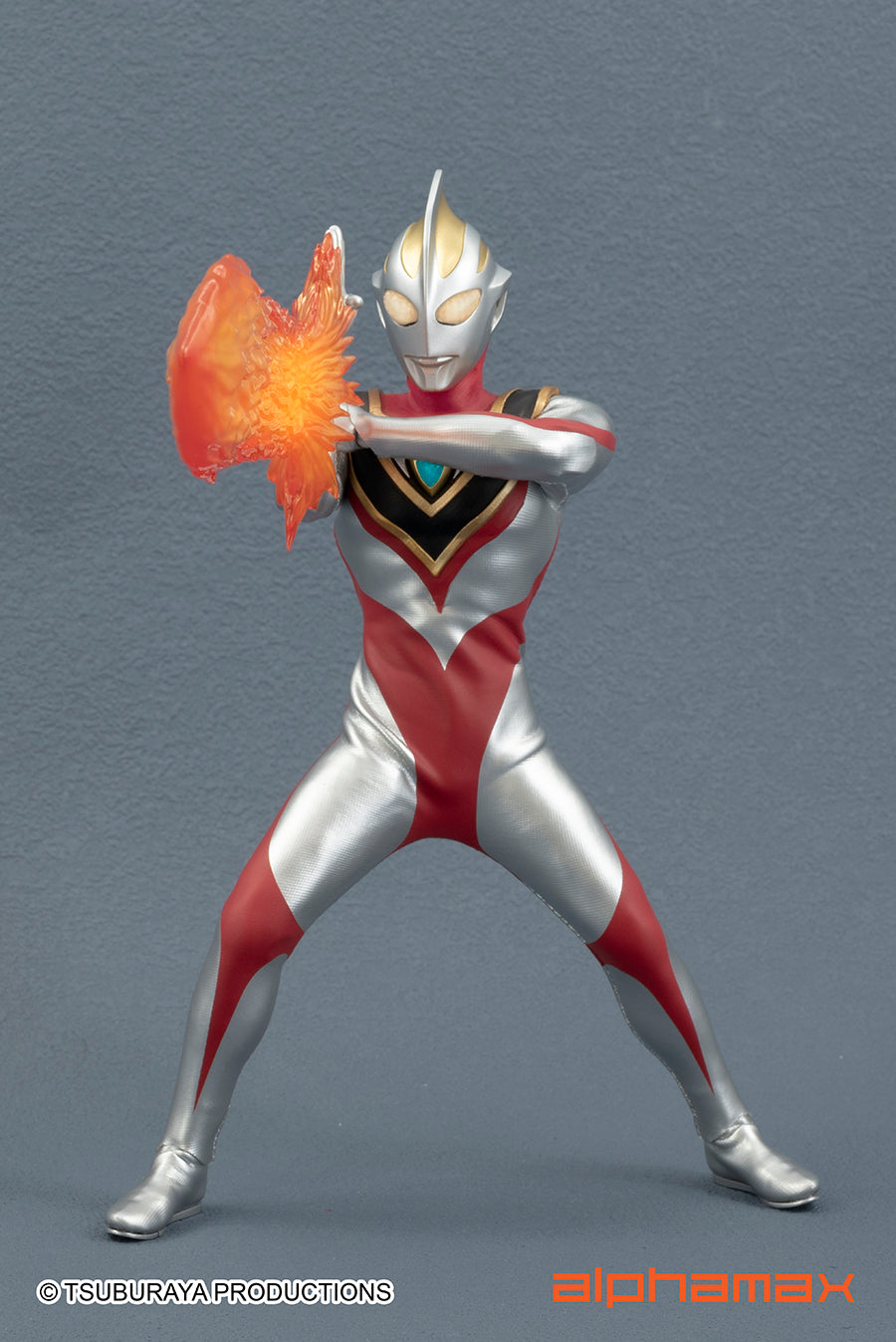 Alphamax Ultraman Gaia Action Figure