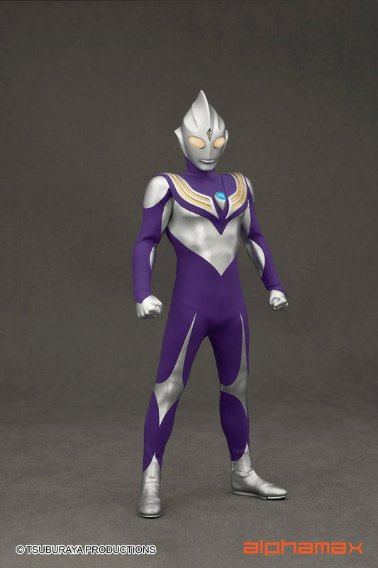 Alphamax Ultraman Tiga Sky Type Action Figure