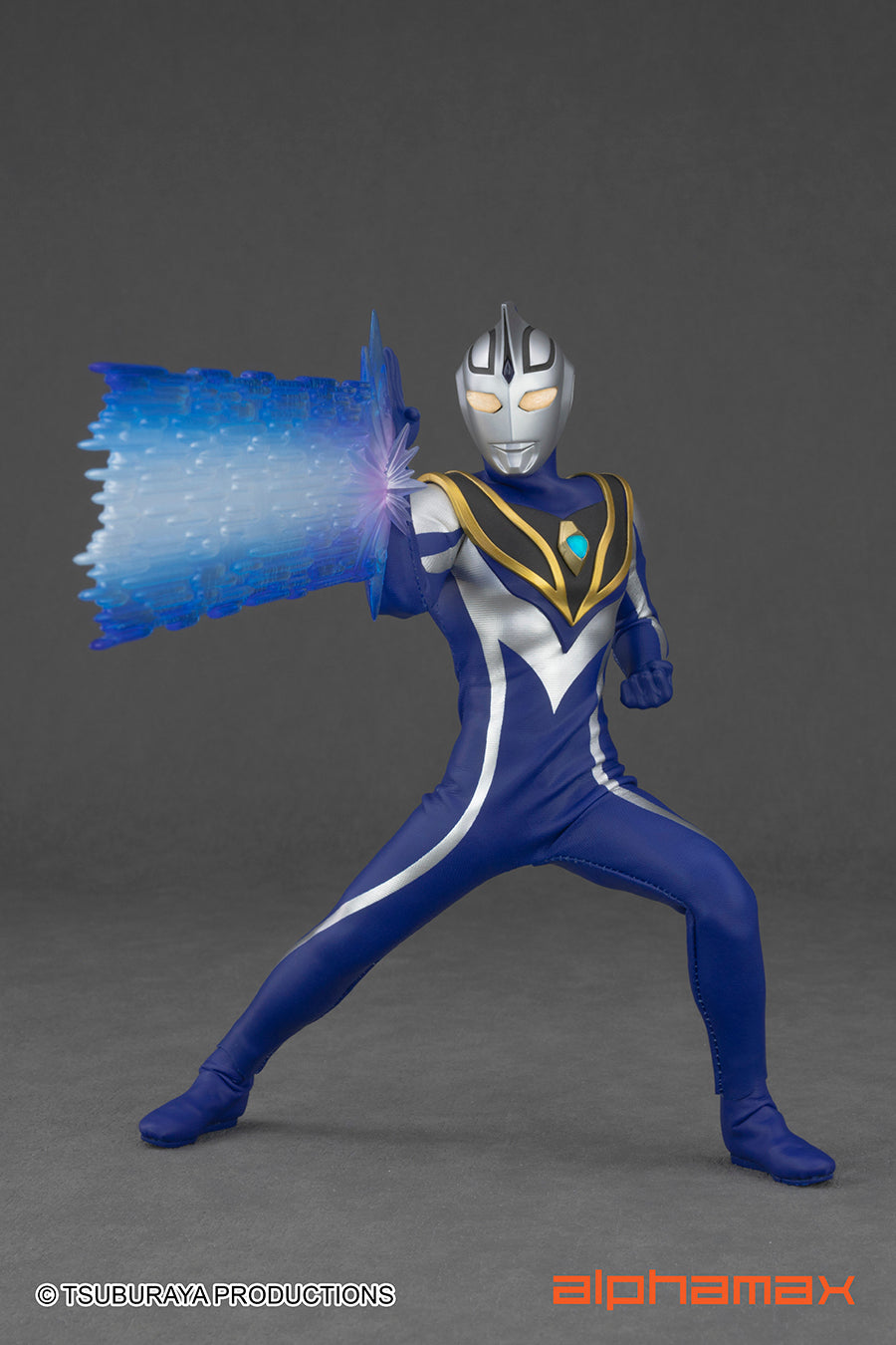 Alphamax Ultraman Agul V2 Action Figure