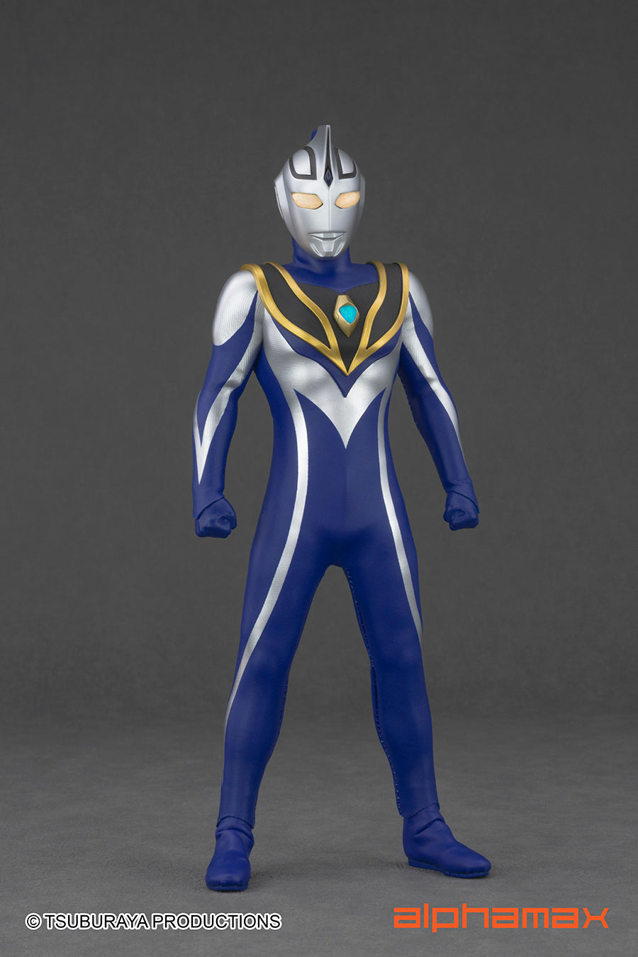 Alphamax Ultraman Agul V2 Action Figure