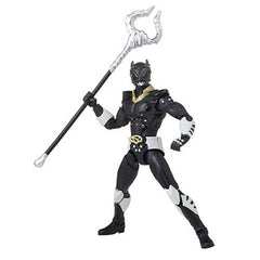 Power Rangers Psycho Black Legacy 6.5" Figure