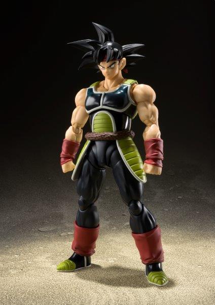 SH Figuarts Bardock