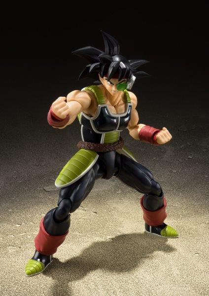 SH Figuarts Bardock