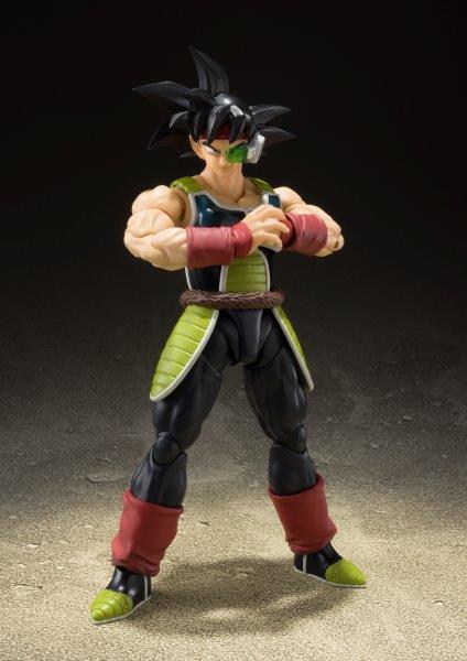 SH Figuarts Bardock