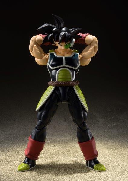 SH Figuarts Bardock