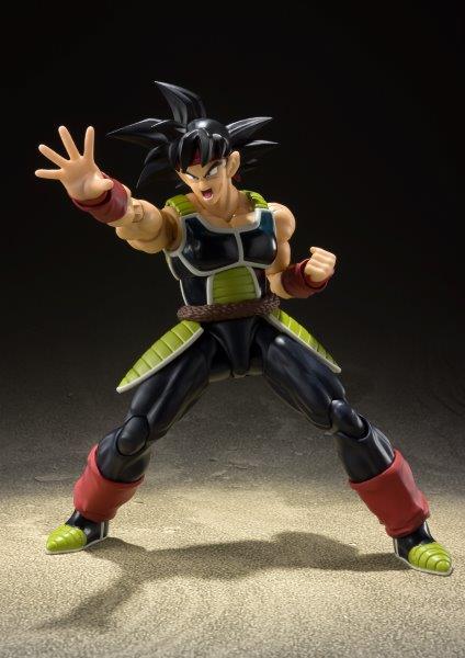 SH Figuarts Bardock