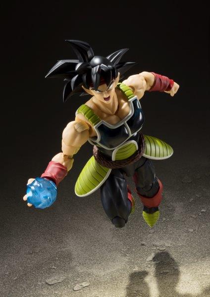 SH Figuarts Bardock